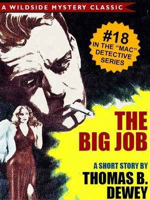 cover image of The Big Job